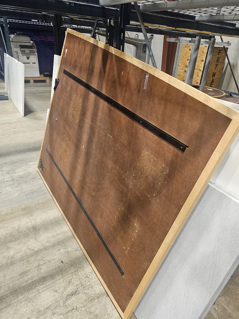 Table-Conference 2 piece (Approximately 16'x42")