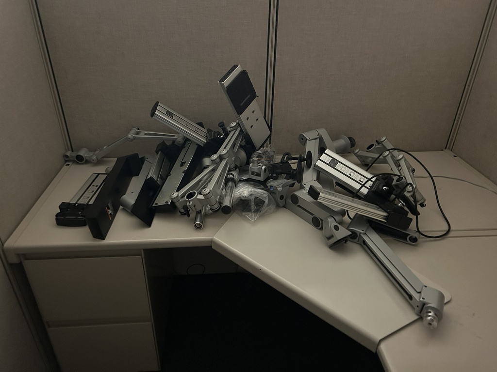 Monitor Arms