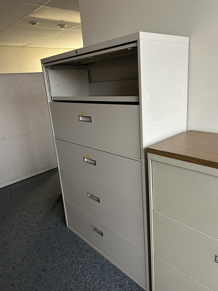42 inch 5H Lateral File Cabinets