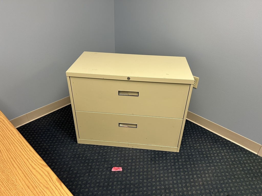 36 2H Lateral File Cabinet