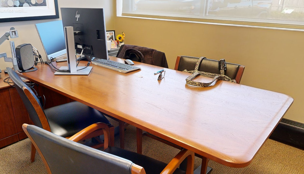Conference table