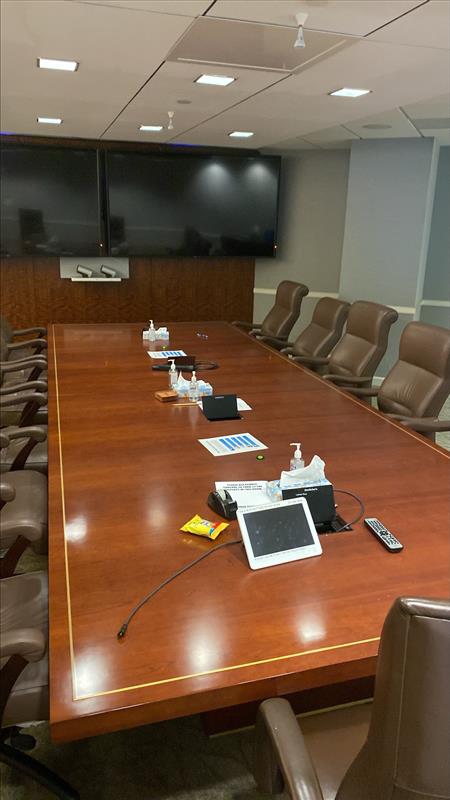 Executive Conference Table