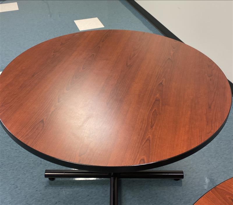Breakroom Circular Table