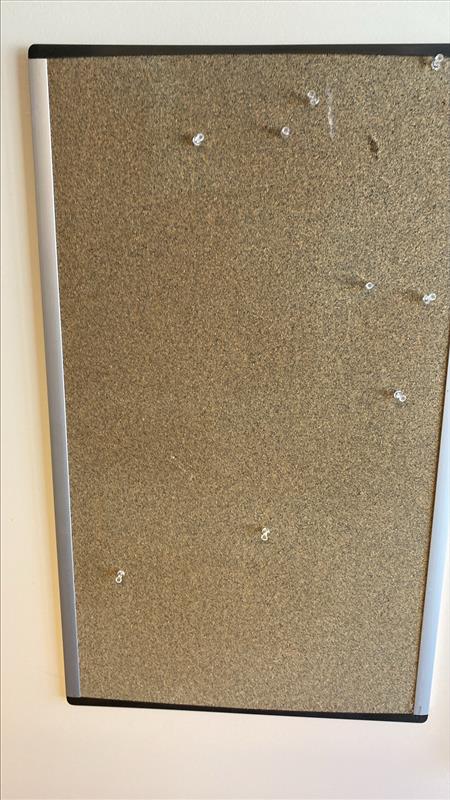Push Pin Board