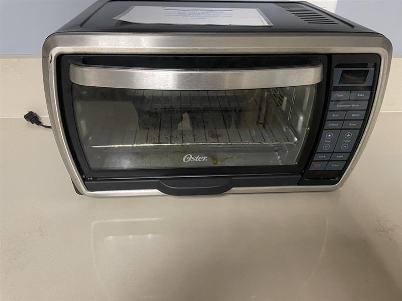 Oster Toaster Oven