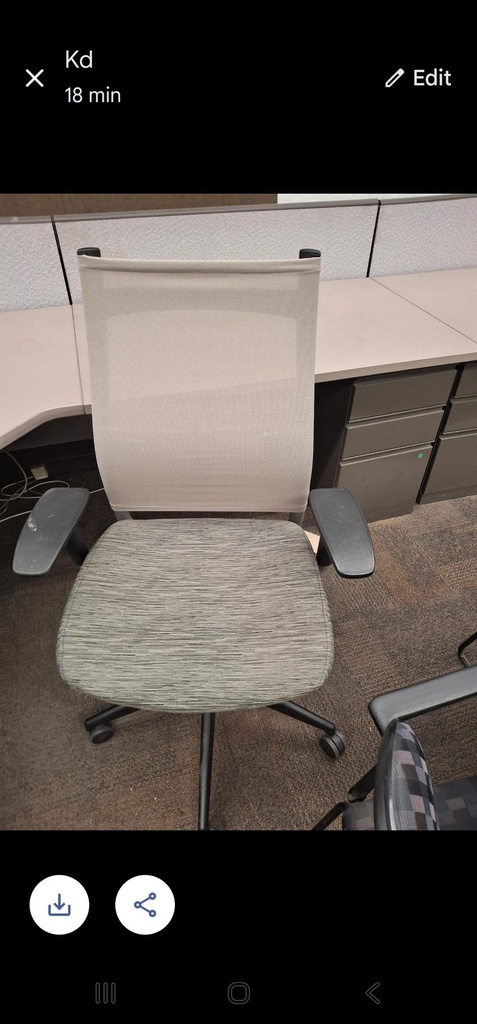 Sit on It Chair