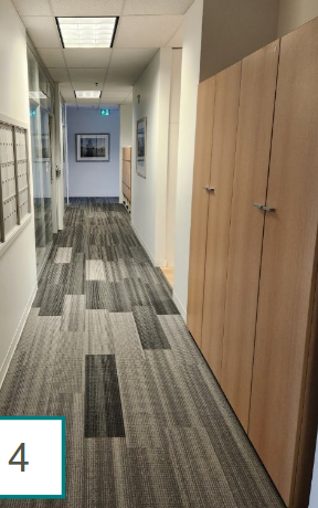 2 Door Closet Cabinet