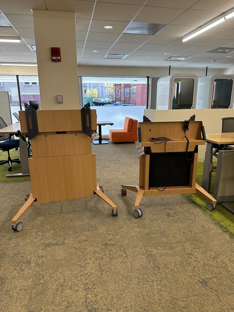 Jam Board Stands