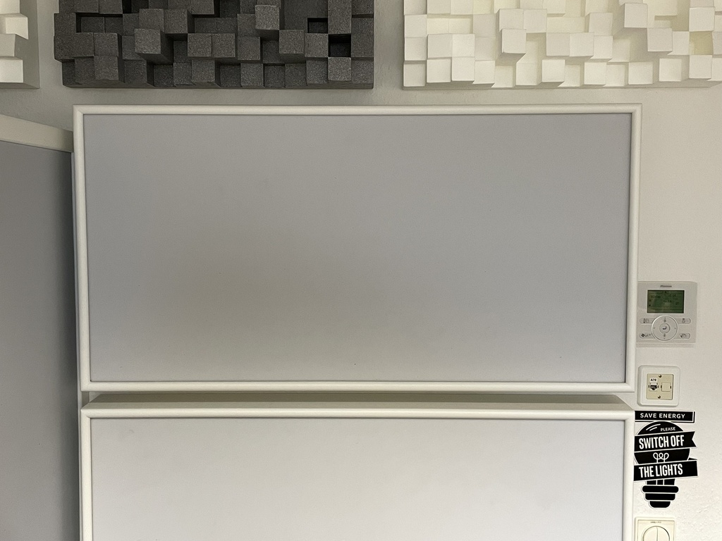 Panels (qty tbc)
