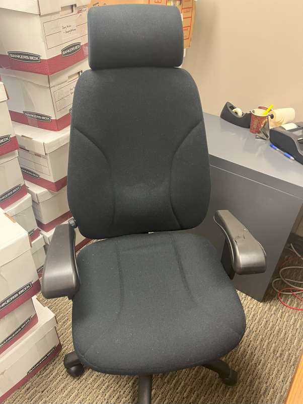 High Back Office Chair
