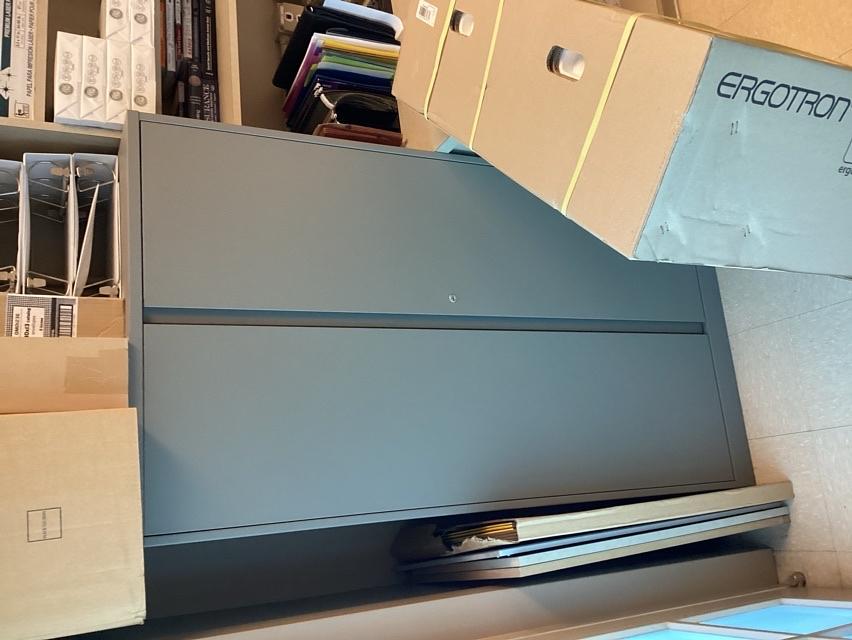 2 Door Storage Cabinet