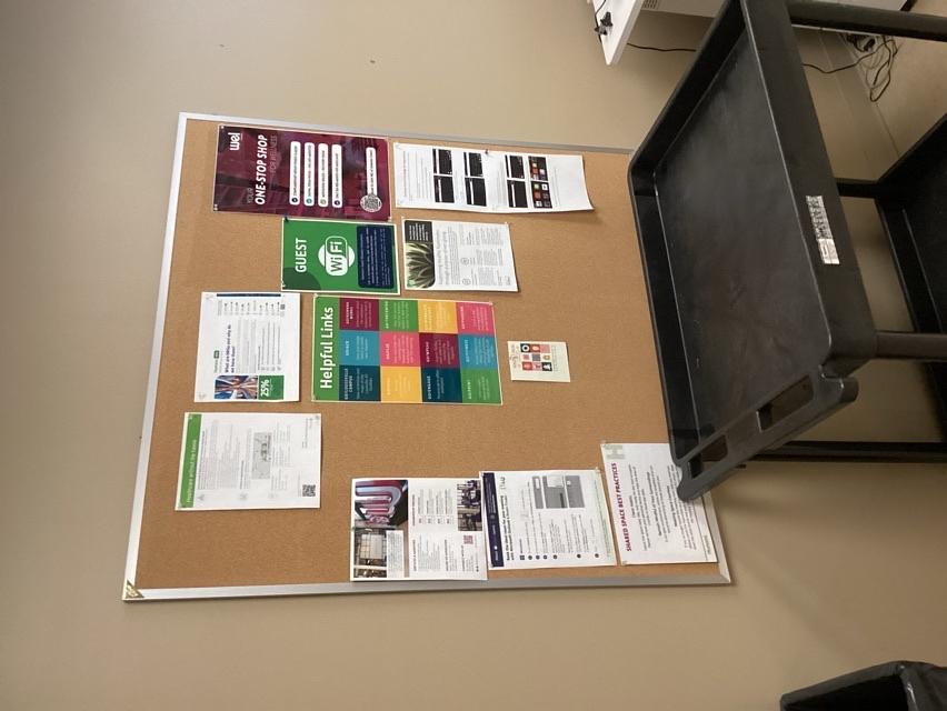 Cork Board
