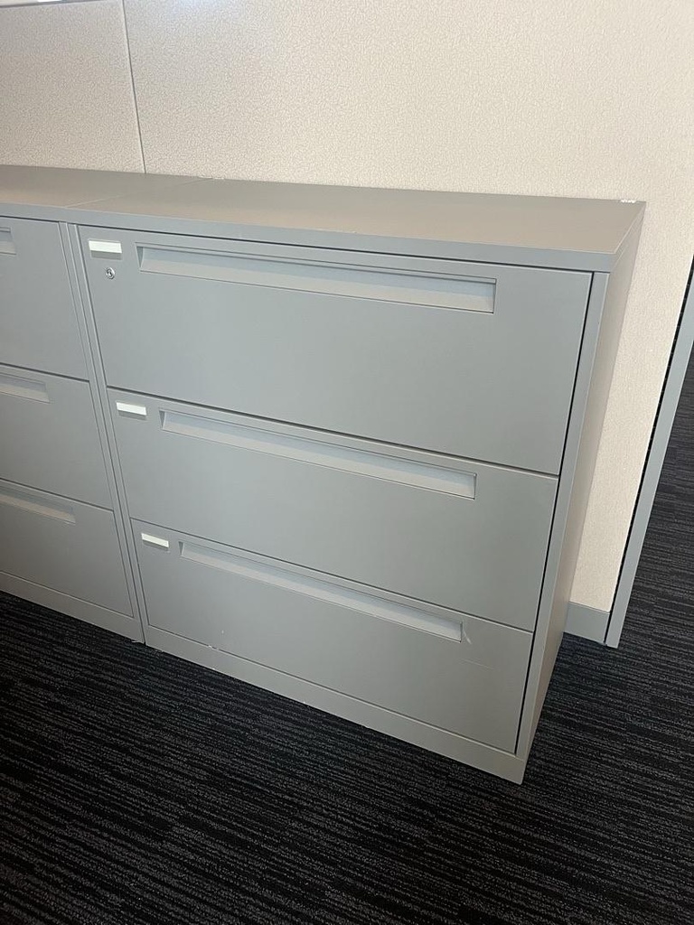 Lateral File - 3H