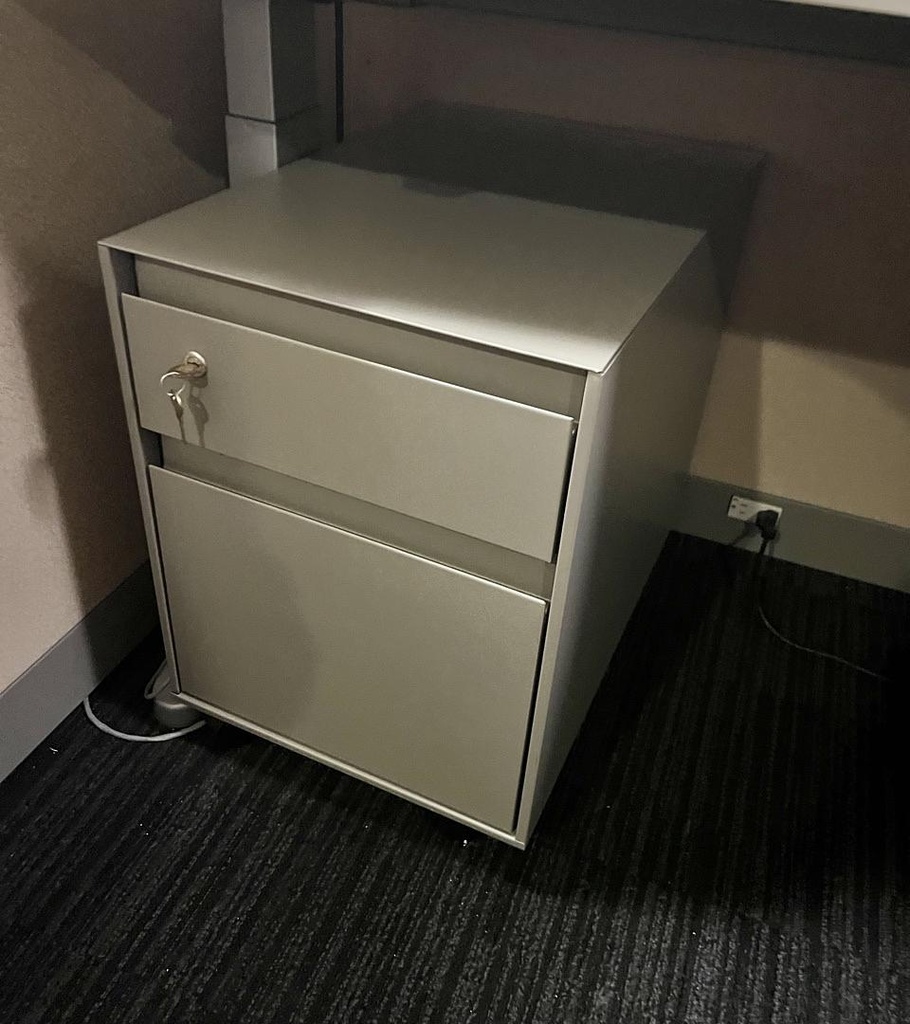 Mobile Pedestal