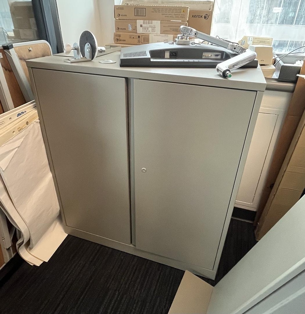 Storage Cabinet - 2R