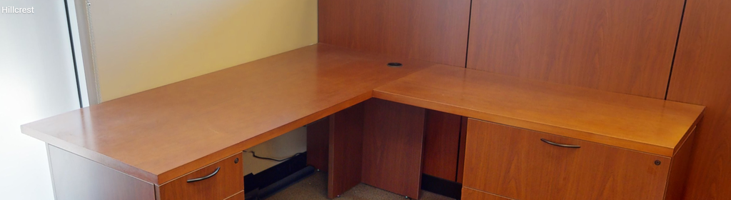 Desk Surfaces