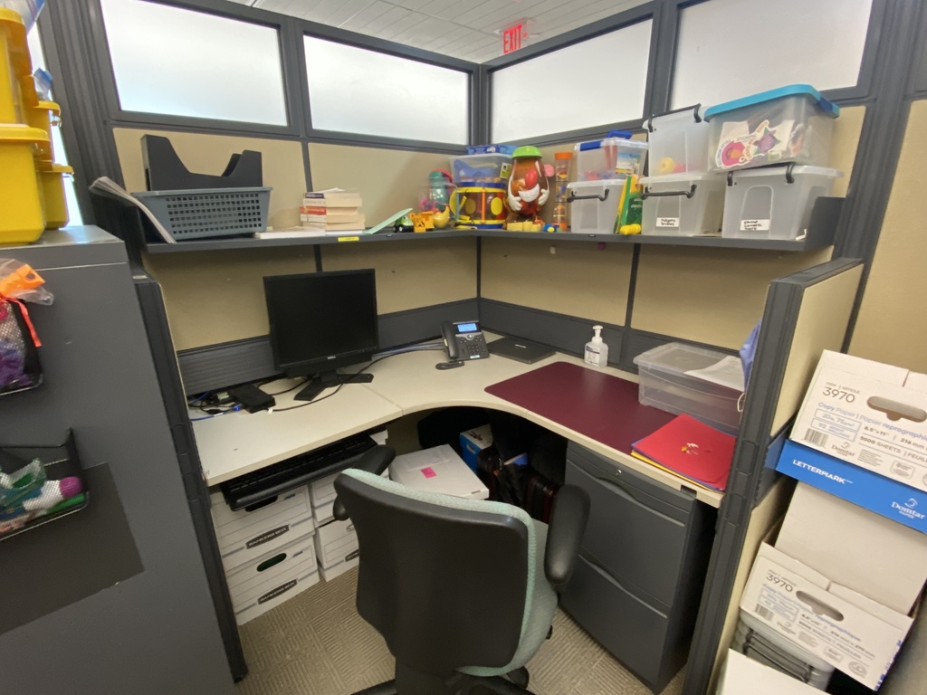 Teknion Workstations