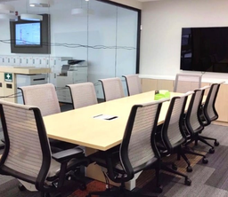 Mesa de Conferencias Para 10 Personas/10 Person Conference Table