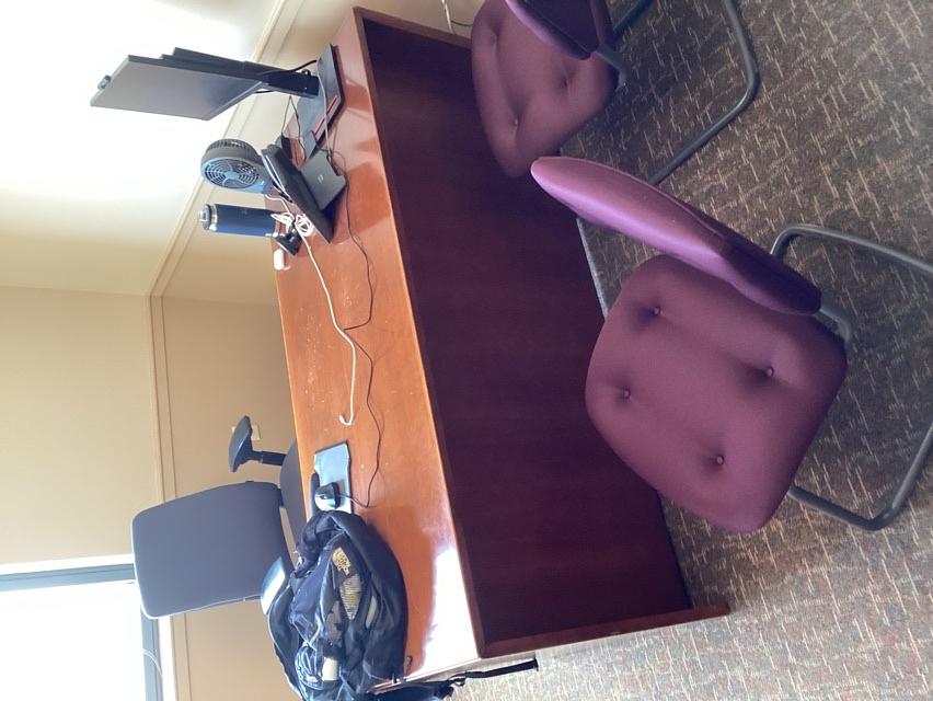 Desk 30” x 72”