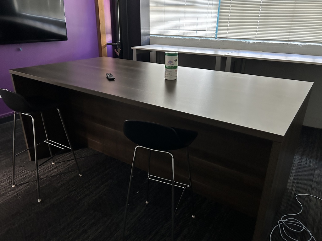 High Table Black