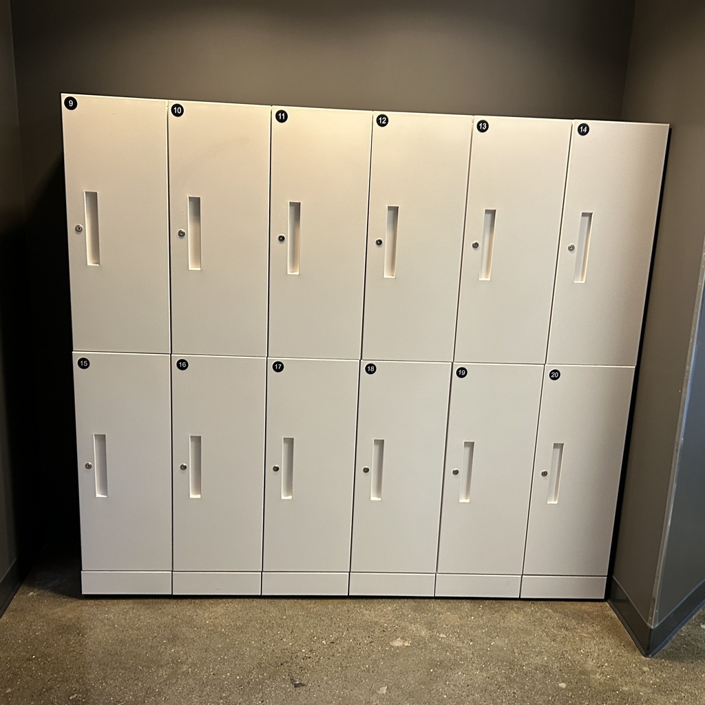 Lockers 