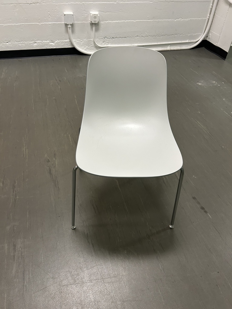 White Chair