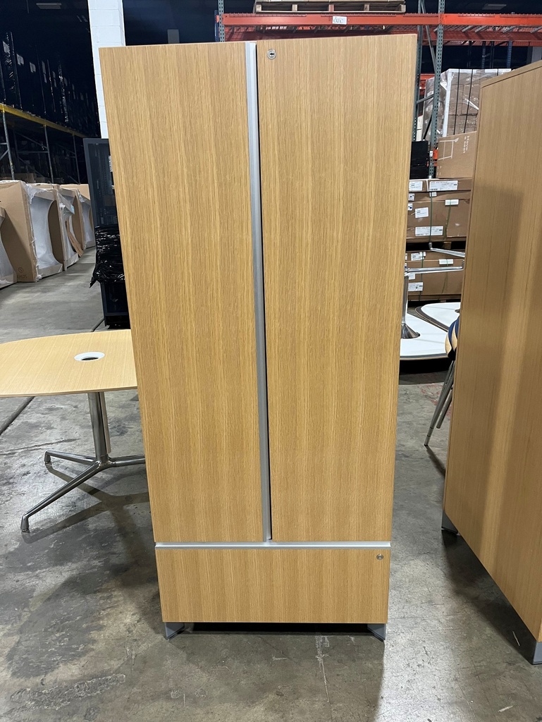 Wardrobe Cabinet Combo Lateral File