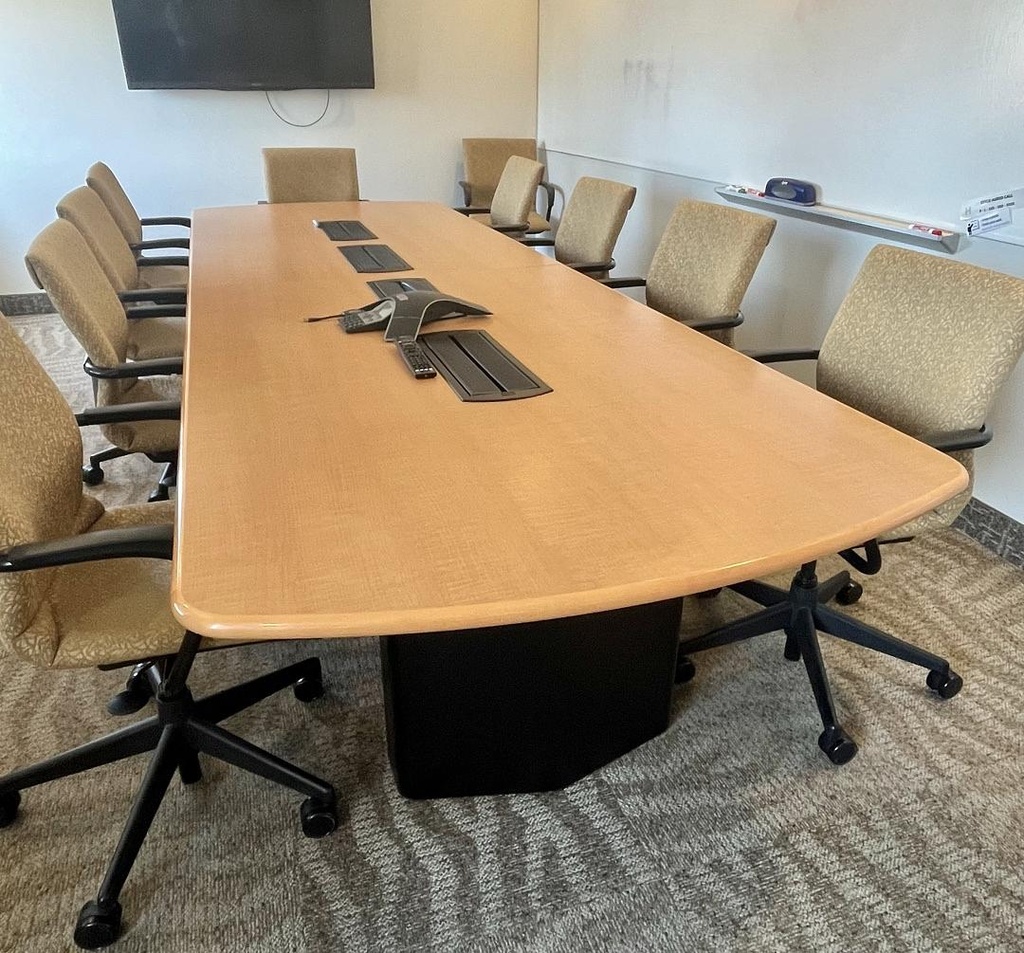 Conference Table - 144 x 48