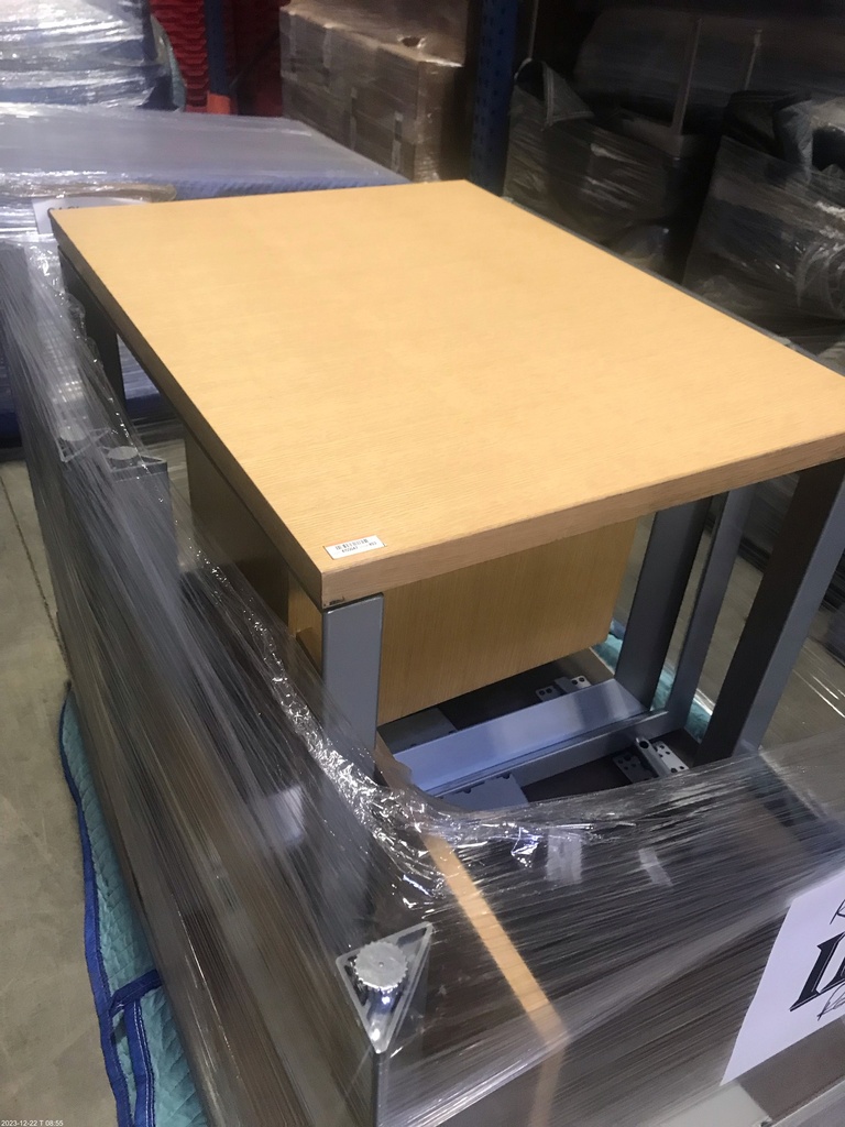 3627 WORK TABLE STEELCASE