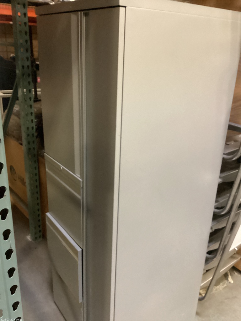 4 DR METAL LATERAL 30