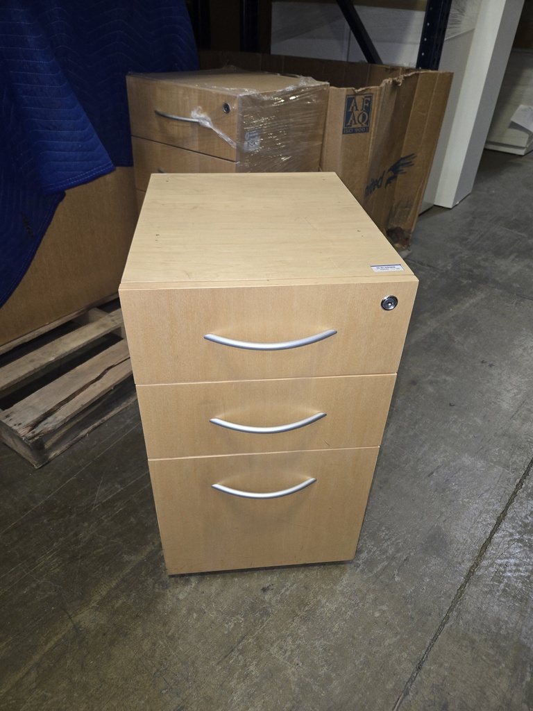 FIXED 3DR PEDESTAL