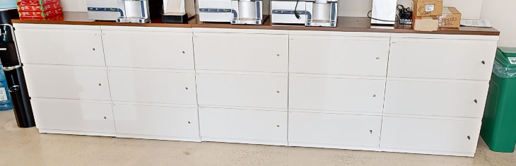 3 Drawer Filing