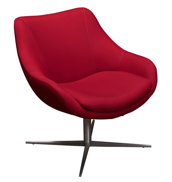 Red Chairs (representative photo)