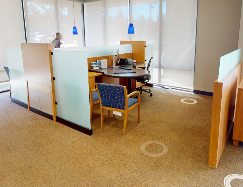 Partition panels