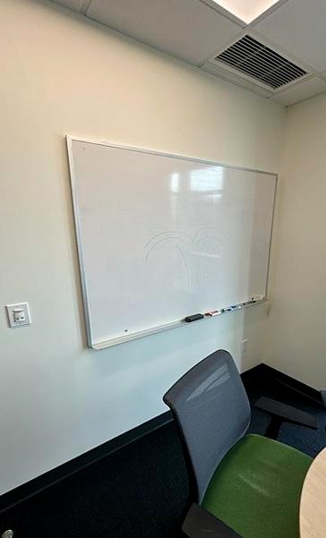 White Board - 48" H x 60" W