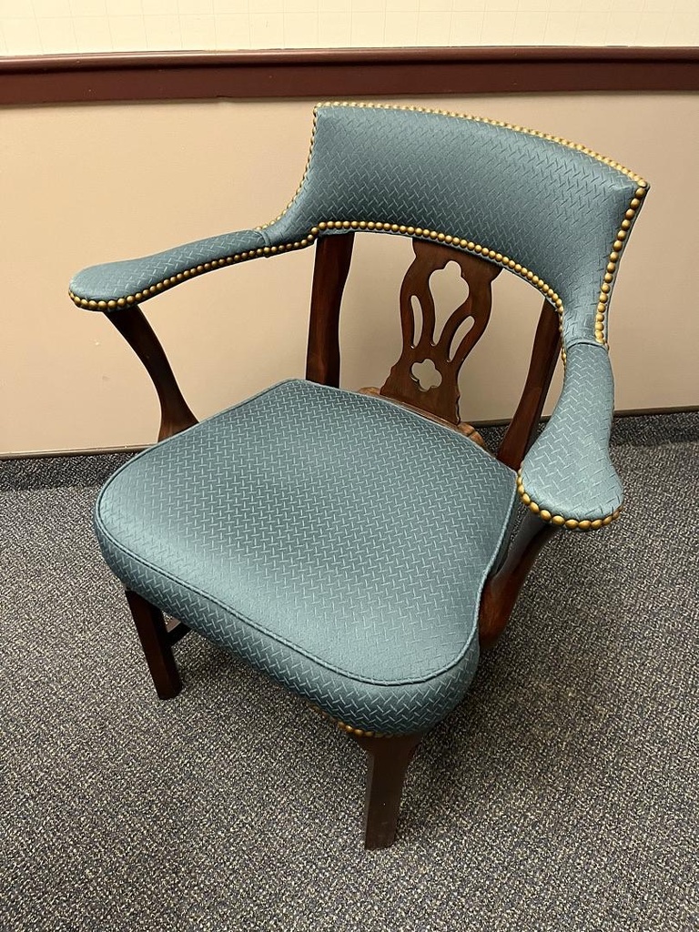 Guest Chair - green Henkel Harris