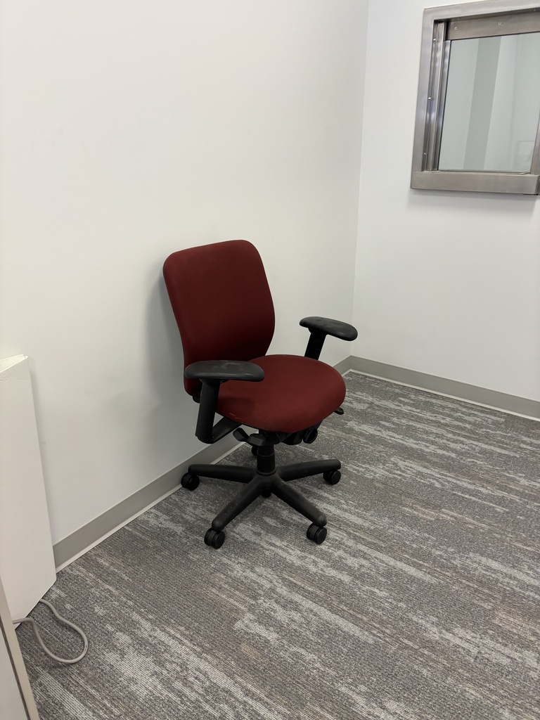 Red Task Chair