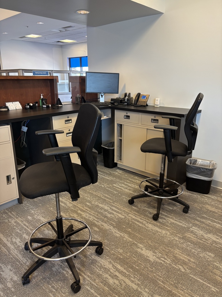 Task Stool