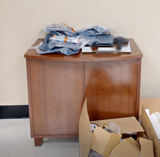 Storage cabinet