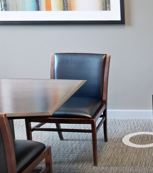 Plain side chair no arms