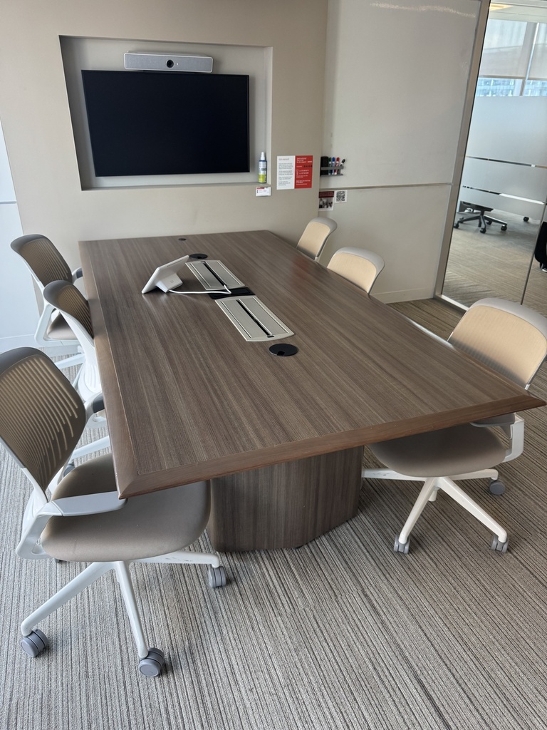 Conference Table - 8 ft
