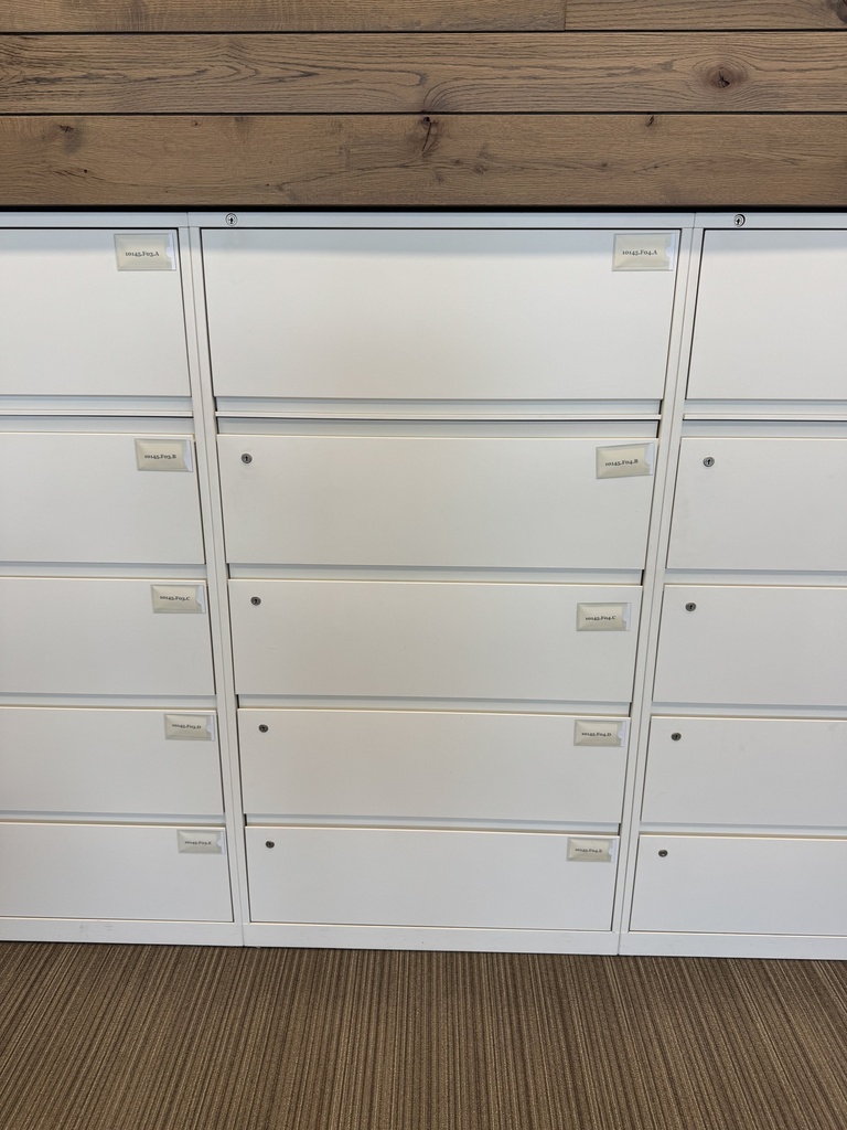 4H Filing - 3ft long