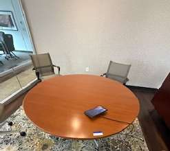 42" round table