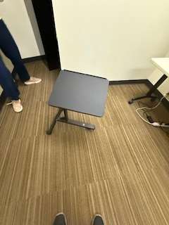 Personal (side) table
