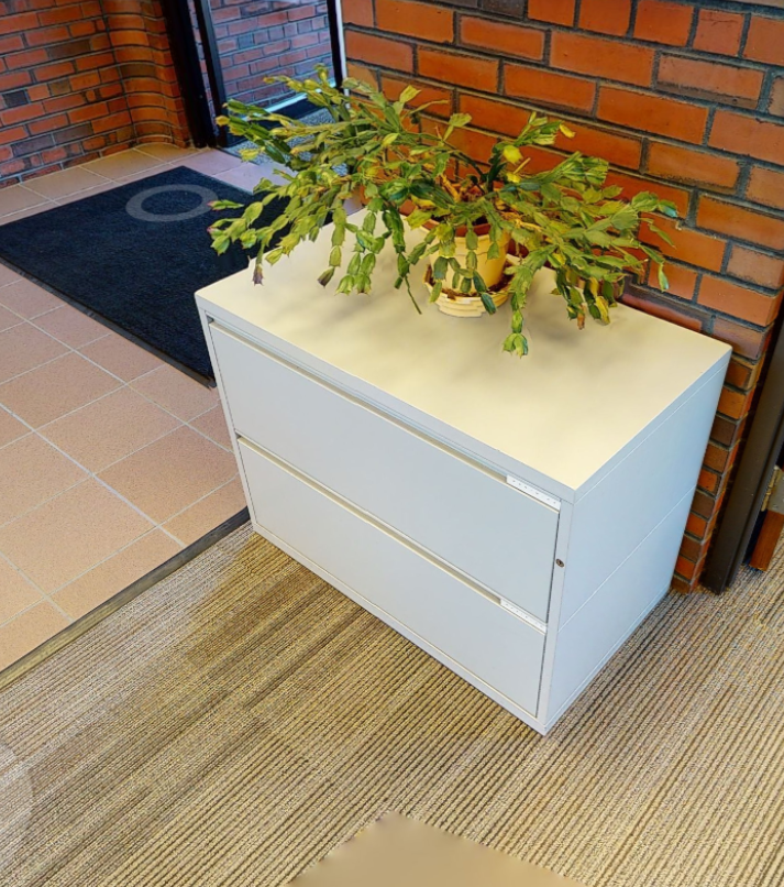 2H Storage cabinet
