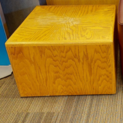 Square Side Table