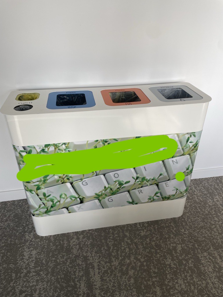Trash System