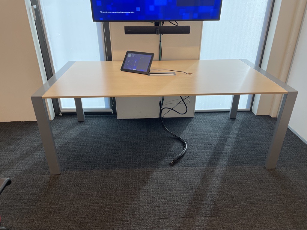 Conference Table 2  