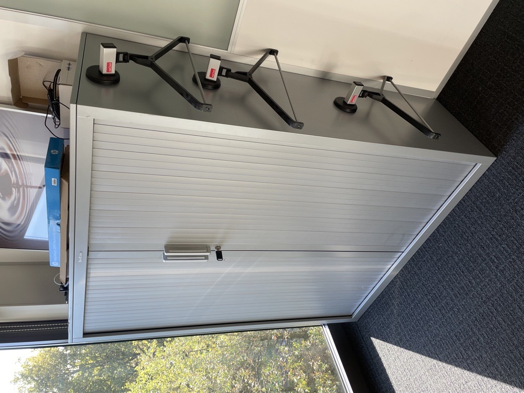 Steelcase Rolling Cabinet