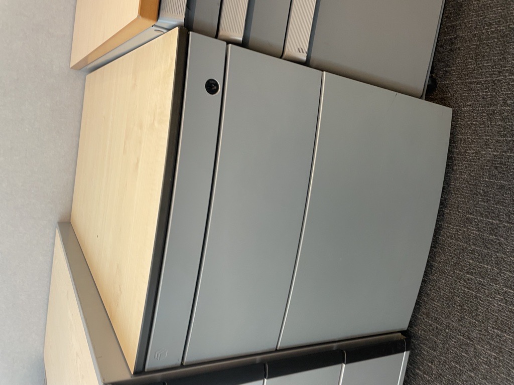 Rolling Cabinet